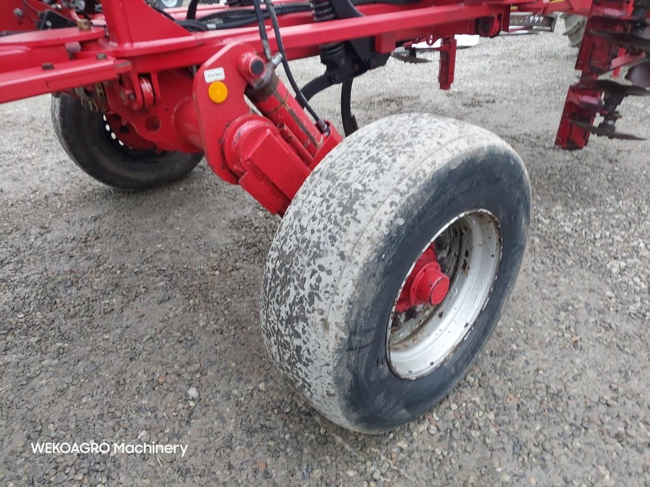 Zinkenrotor (Ackerbau) типа Horsch Terrano 4 MT, Gebrauchtmaschine в Hammel (Фотография 10)