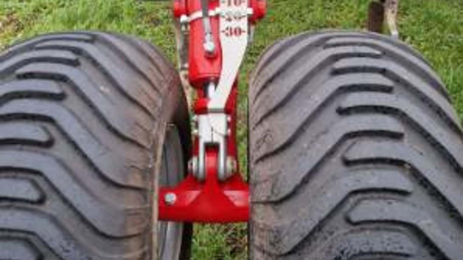 Zinkenrotor (Ackerbau) of the type Horsch TERRANO 5.3 GX Med dobbelt Uring valse, Gebrauchtmaschine in Løgstør (Picture 5)