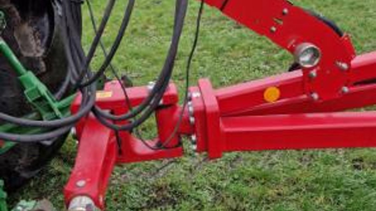 Zinkenrotor (Ackerbau) of the type Horsch TERRANO 5.3 GX Med dobbelt Uring valse, Gebrauchtmaschine in Løgstør (Picture 7)