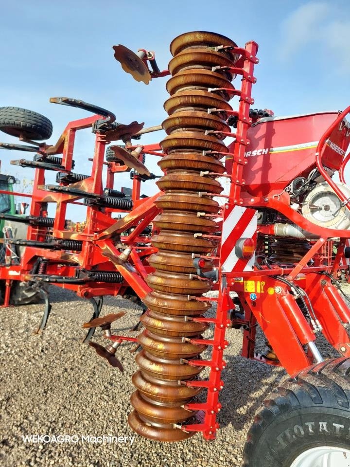 Zinkenrotor (Ackerbau) typu Horsch Terrano 6 FX med DouDrill, Gebrauchtmaschine v Hammel (Obrázek 9)