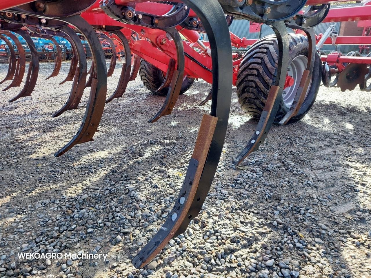 Zinkenrotor (Ackerbau) от тип Horsch Terrano 6.3 GX, Gebrauchtmaschine в Hammel (Снимка 11)