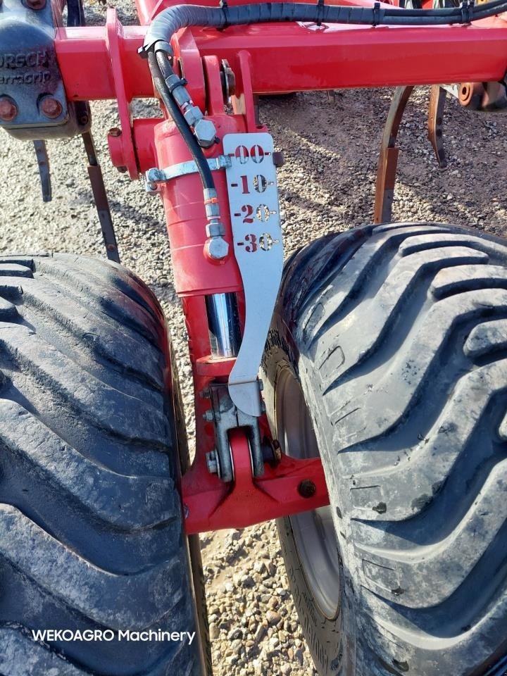 Zinkenrotor (Ackerbau) от тип Horsch Terrano 6.3 GX, Gebrauchtmaschine в Hammel (Снимка 10)