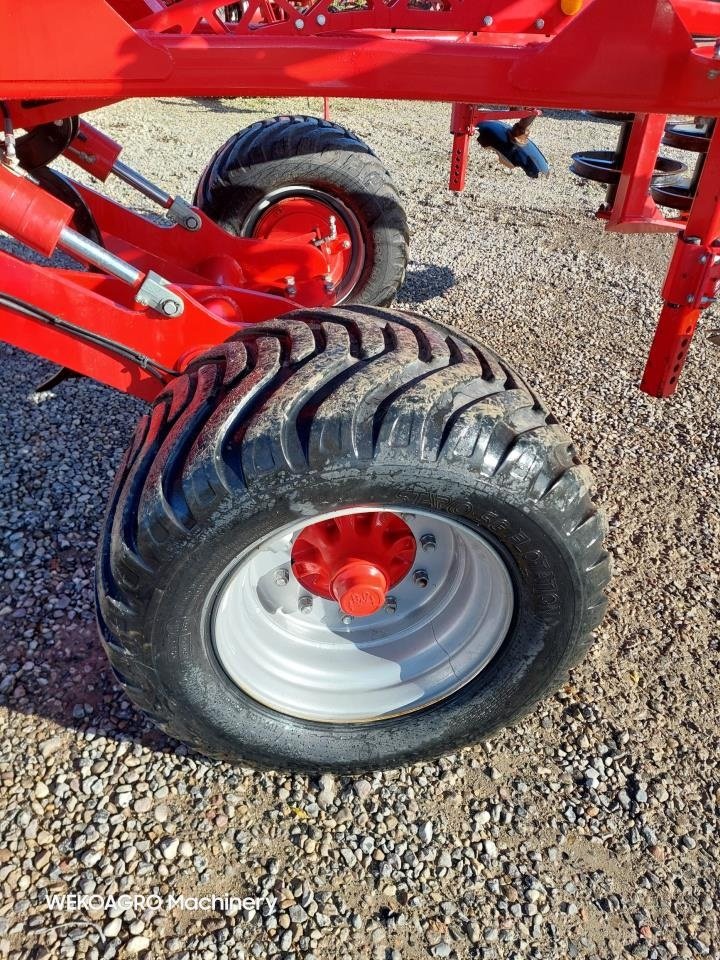Zinkenrotor (Ackerbau) от тип Horsch Terrano 6.3 GX, Gebrauchtmaschine в Hammel (Снимка 15)