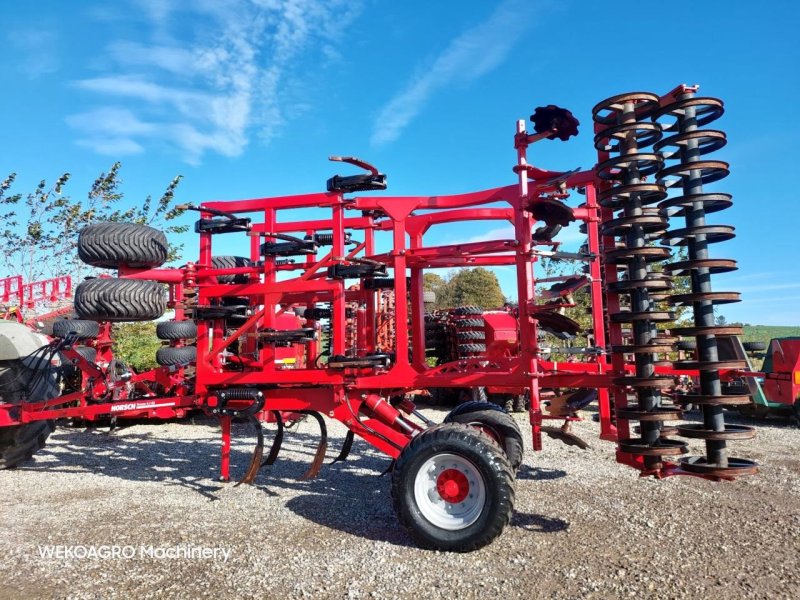 Zinkenrotor (Ackerbau) Türe ait Horsch Terrano 6.3 GX, Gebrauchtmaschine içinde Hammel (resim 1)