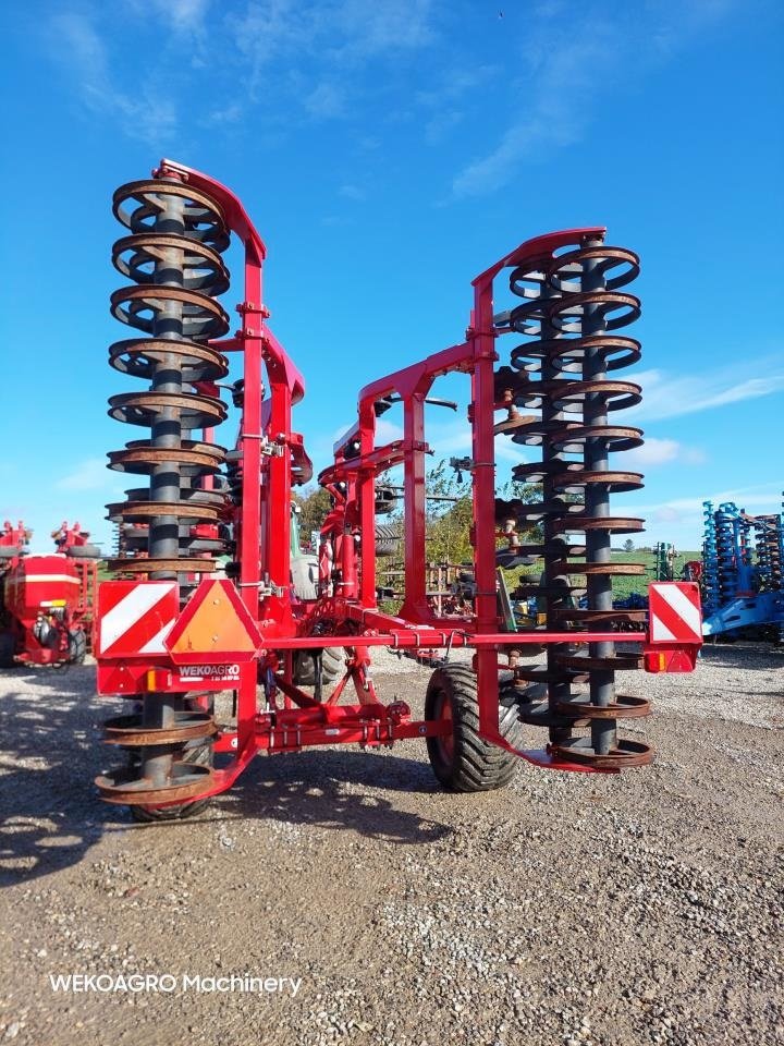 Zinkenrotor (Ackerbau) от тип Horsch Terrano 6.3 GX, Gebrauchtmaschine в Hammel (Снимка 5)