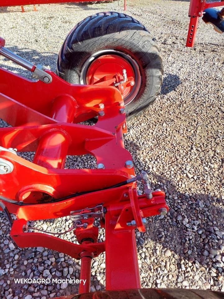 Zinkenrotor (Ackerbau) от тип Horsch Terrano 6.3 GX, Gebrauchtmaschine в Hammel (Снимка 14)