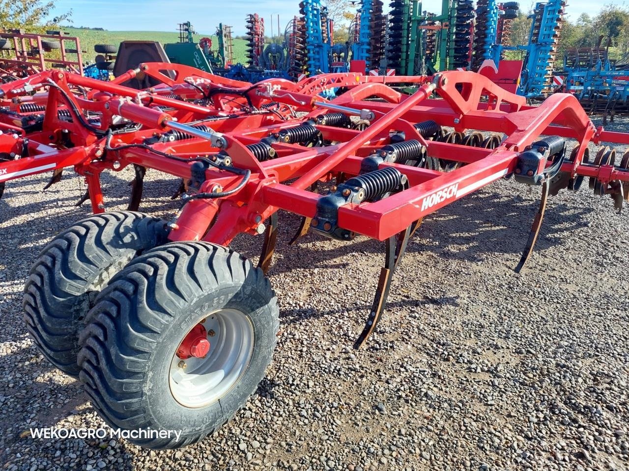 Zinkenrotor (Ackerbau) от тип Horsch Terrano 6.3 GX, Gebrauchtmaschine в Hammel (Снимка 8)