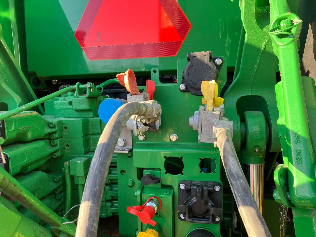 Zinkenrotor (Ackerbau) от тип Horsch Terrano 6.4 GX, Gebrauchtmaschine в Brønderslev (Снимка 2)