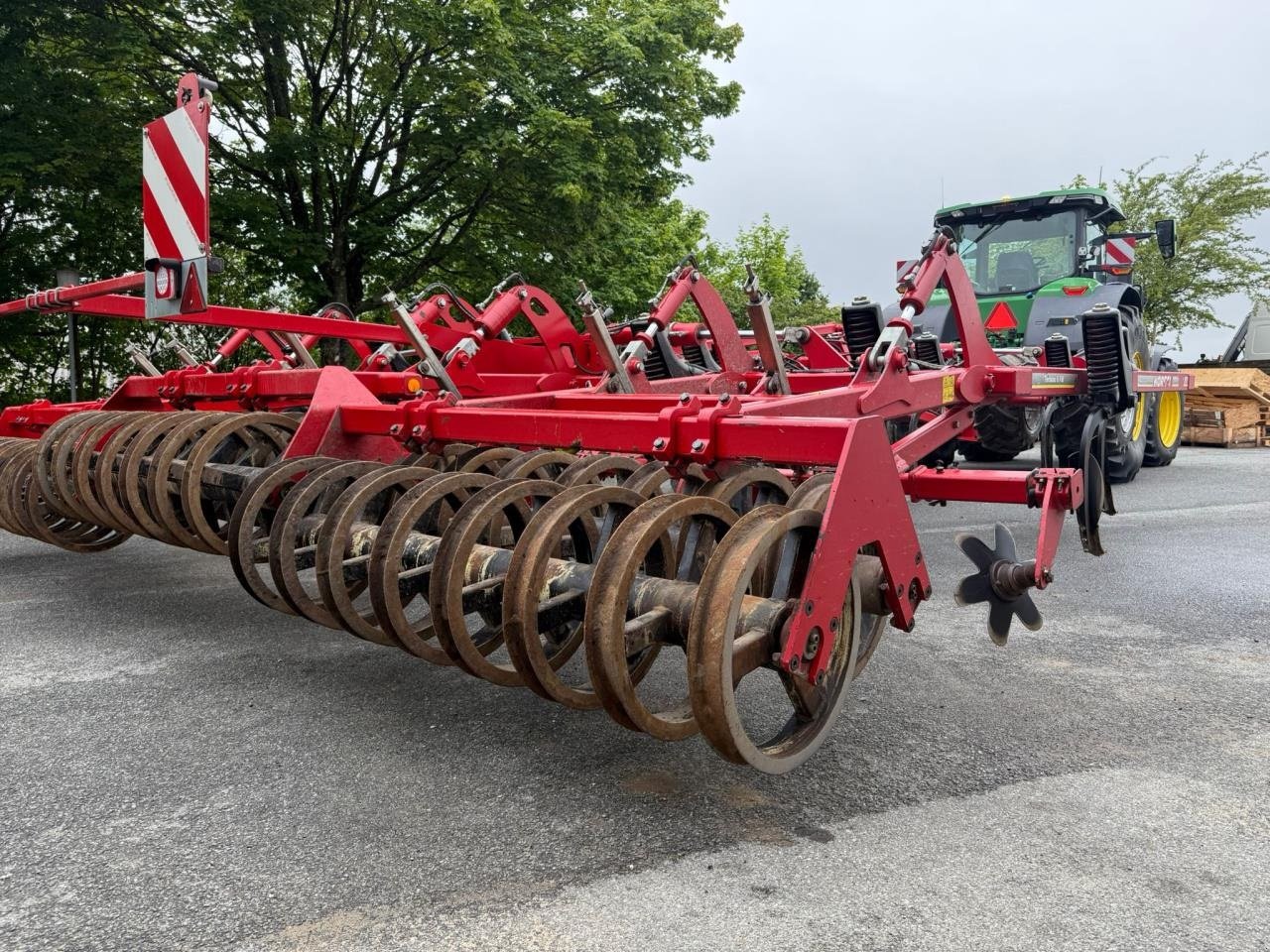 Zinkenrotor (Ackerbau) tipa Horsch TERRANO 6FM, Gebrauchtmaschine u Trige (Slika 10)