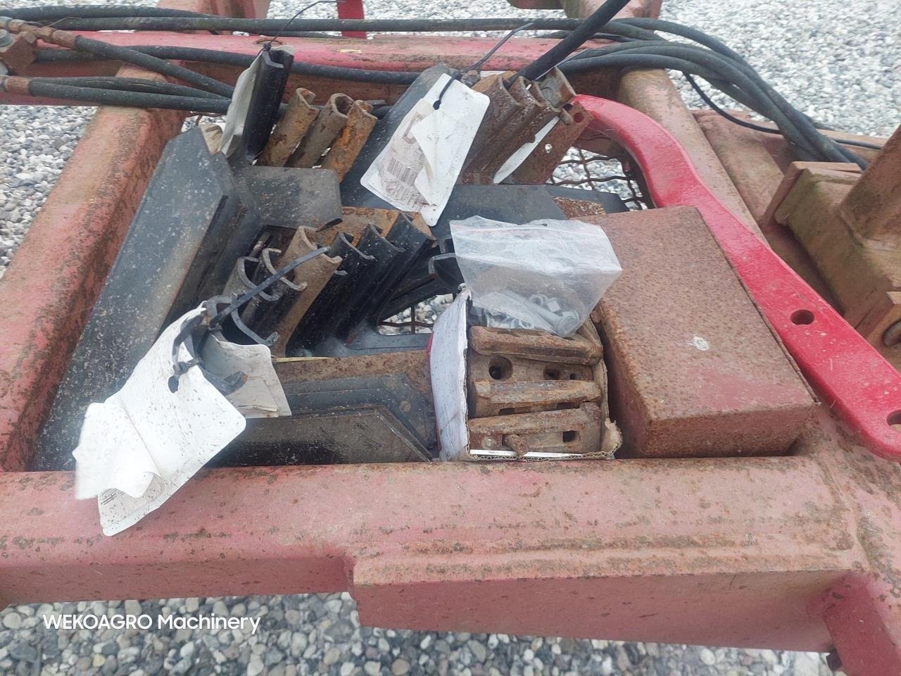 Zinkenrotor (Ackerbau) des Typs Horsch Terrano 7,5 FG, Gebrauchtmaschine in Hammel (Bild 15)