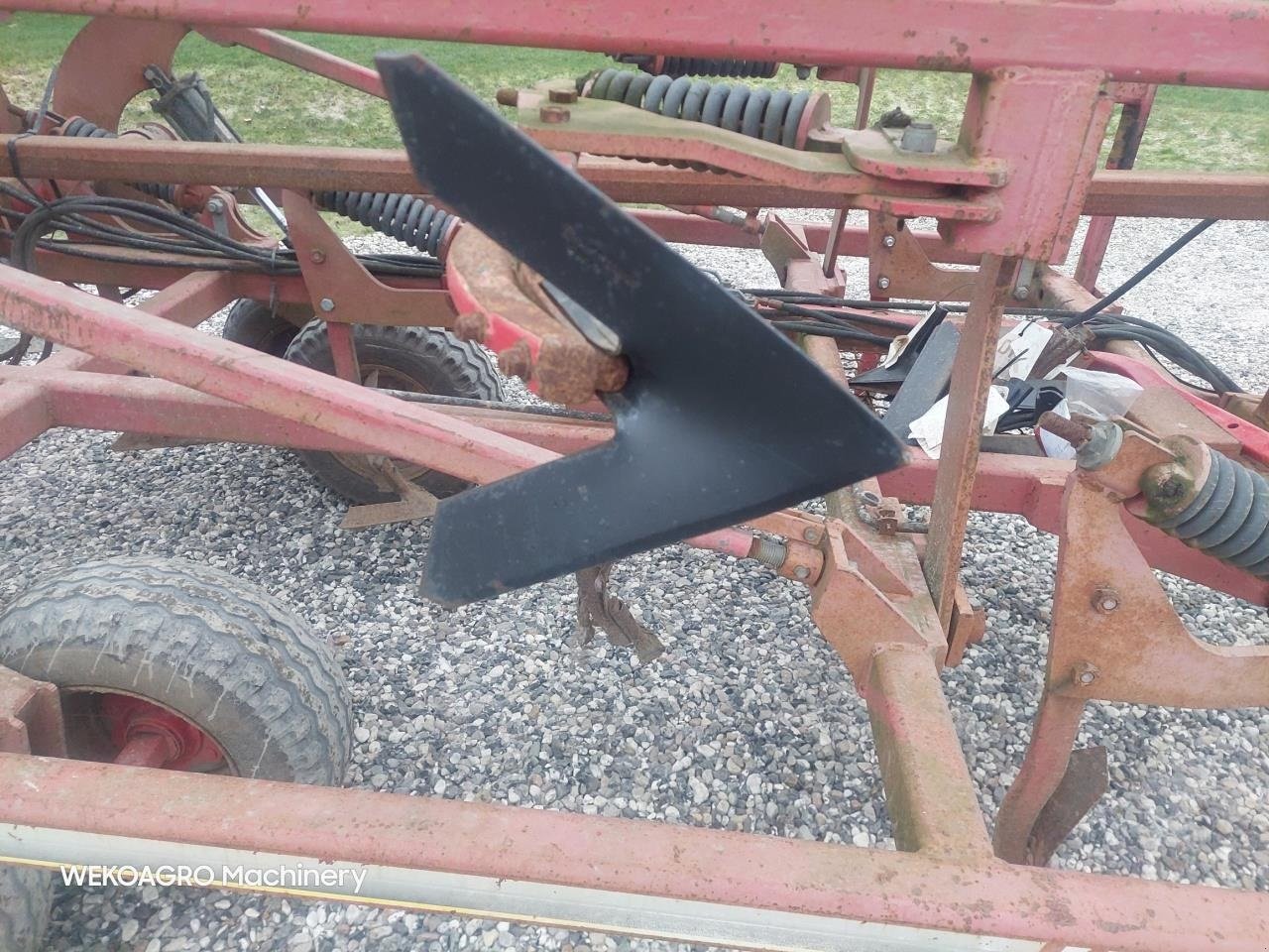 Zinkenrotor (Ackerbau) des Typs Horsch Terrano 7,5 FG, Gebrauchtmaschine in Hammel (Bild 14)