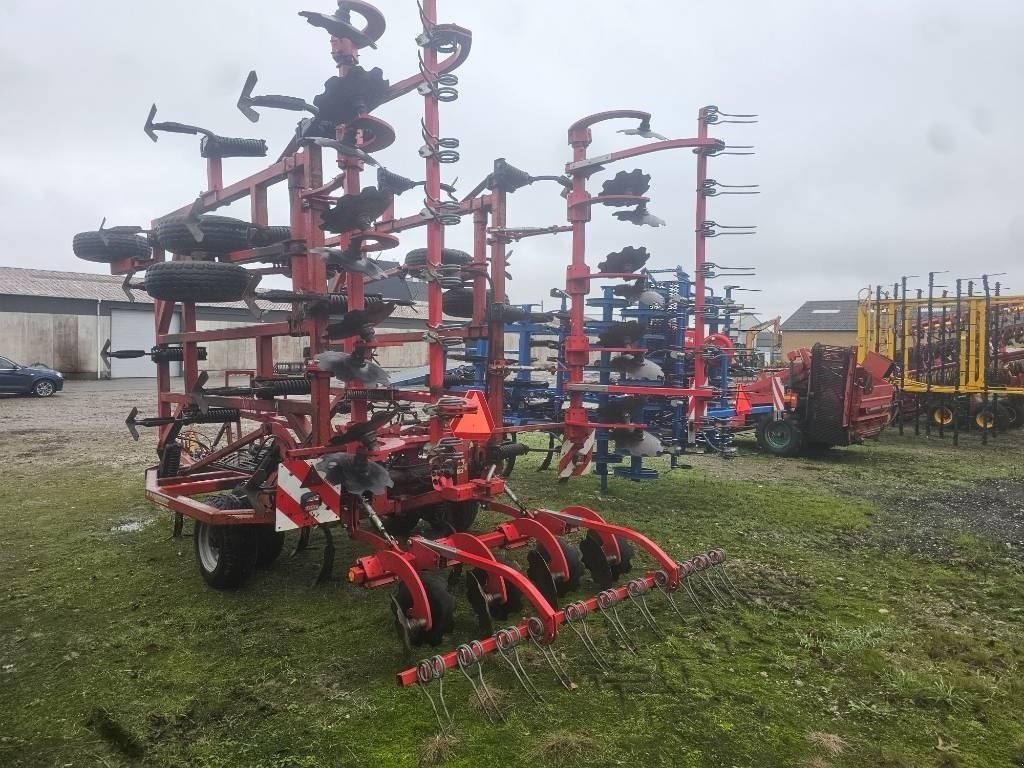 Zinkenrotor (Ackerbau) des Typs Horsch Terrano 8 FG, Gebrauchtmaschine in Ringe (Bild 7)