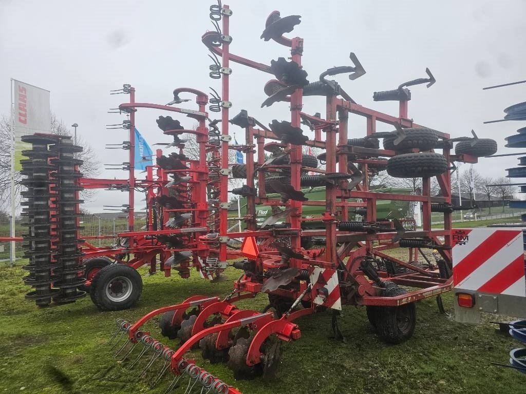 Zinkenrotor (Ackerbau) des Typs Horsch Terrano 8 FG, Gebrauchtmaschine in Ringe (Bild 9)