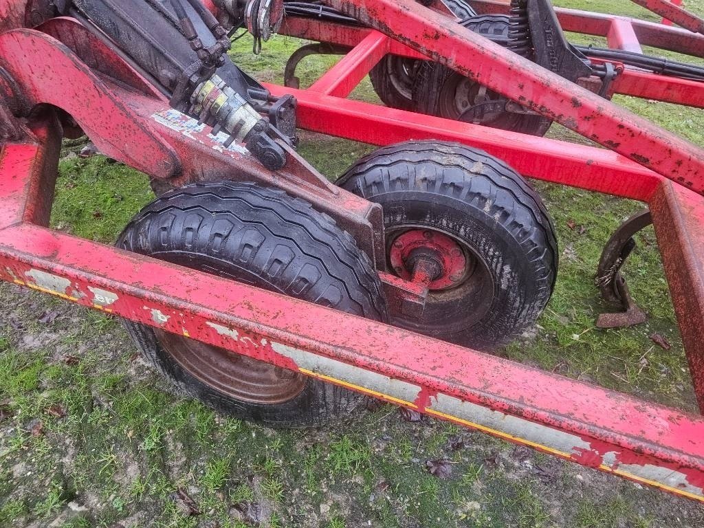 Zinkenrotor (Ackerbau) des Typs Horsch Terrano 8 FG, Gebrauchtmaschine in Ringe (Bild 10)