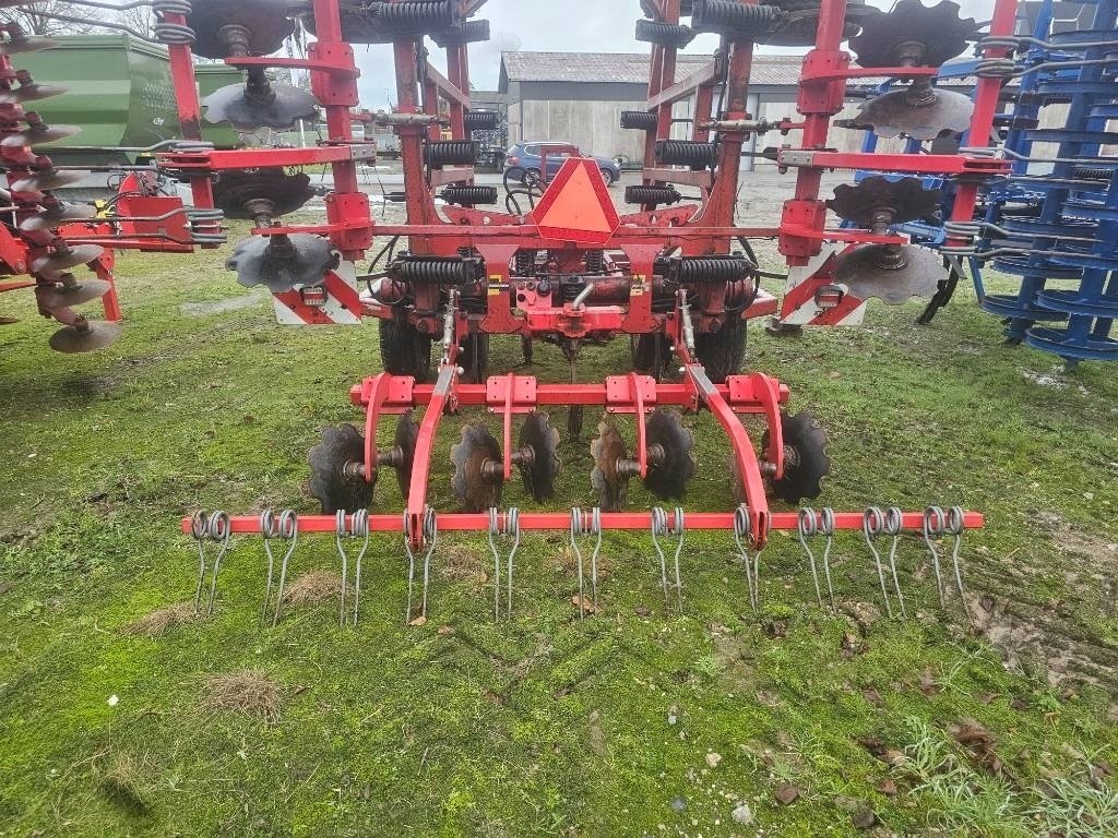 Zinkenrotor (Ackerbau) des Typs Horsch Terrano 8 FG, Gebrauchtmaschine in Ringe (Bild 8)