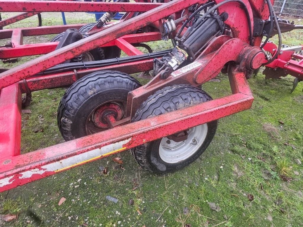 Zinkenrotor (Ackerbau) des Typs Horsch Terrano 8 FG, Gebrauchtmaschine in Ringe (Bild 5)