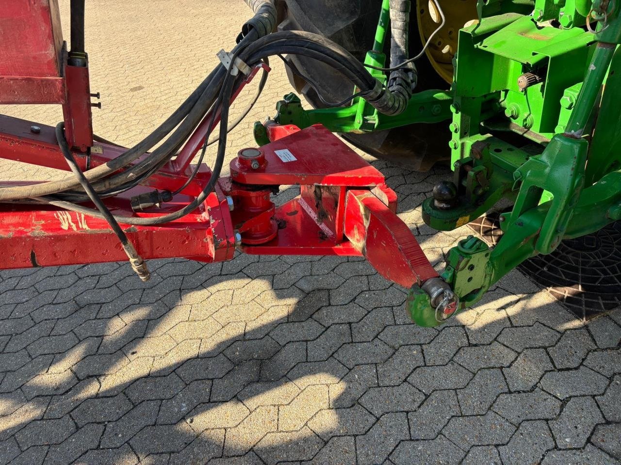 Zinkenrotor (Ackerbau) tipa Horsch Tiger 6 MT, Gebrauchtmaschine u Bramming (Slika 3)