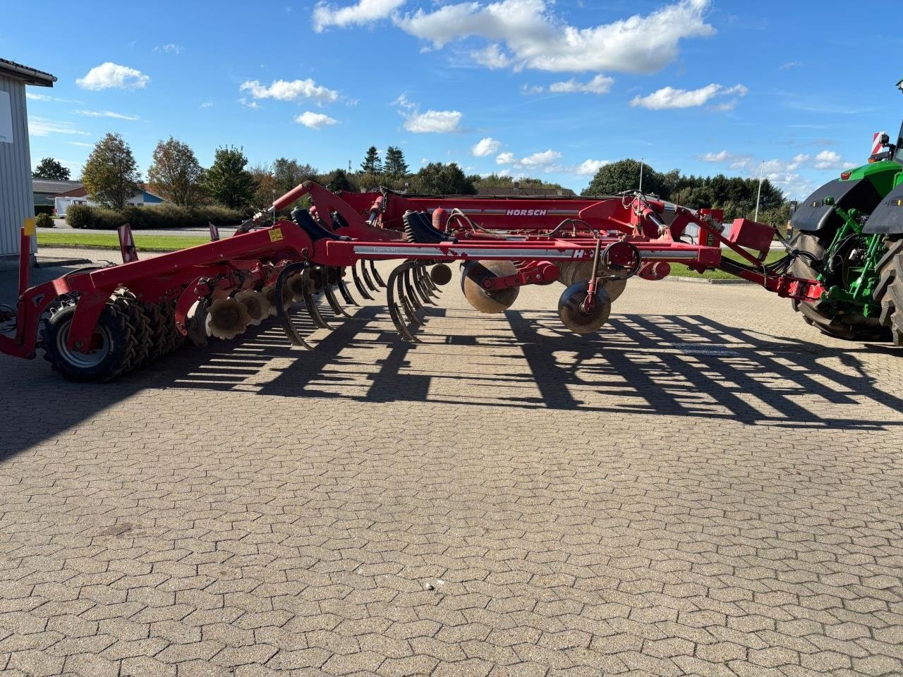 Zinkenrotor (Ackerbau) tipa Horsch Tiger 6 MT, Gebrauchtmaschine u Bramming (Slika 10)