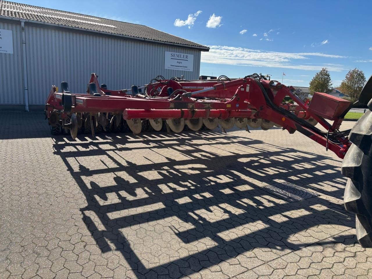 Zinkenrotor (Ackerbau) tipa Horsch Tiger 6 MT, Gebrauchtmaschine u Bramming (Slika 11)