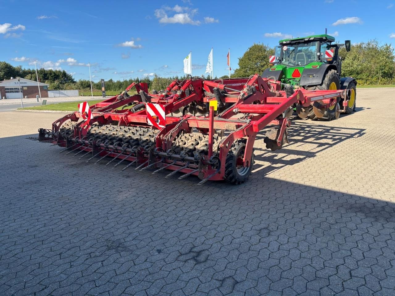 Zinkenrotor (Ackerbau) tipa Horsch Tiger 6 MT, Gebrauchtmaschine u Bramming (Slika 9)