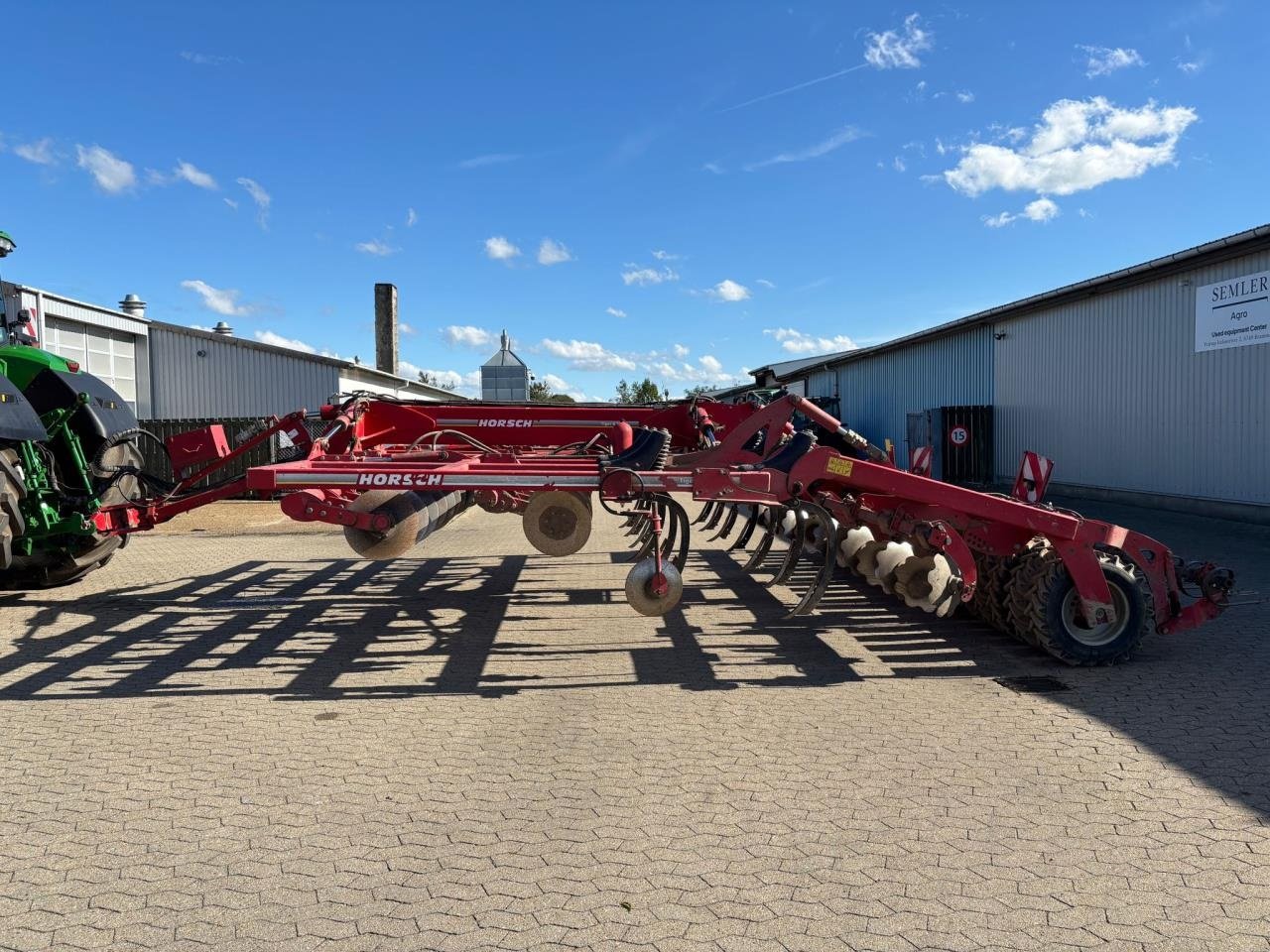 Zinkenrotor (Ackerbau) tipa Horsch Tiger 6 MT, Gebrauchtmaschine u Bramming (Slika 7)