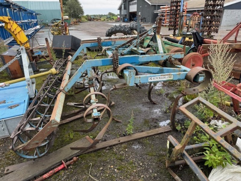Zinkenrotor (Ackerbau) tipa Köckerling 4M 9TANDS MED KAMJÆVNER OG PAKKEVALSE, Gebrauchtmaschine u Dronninglund (Slika 3)