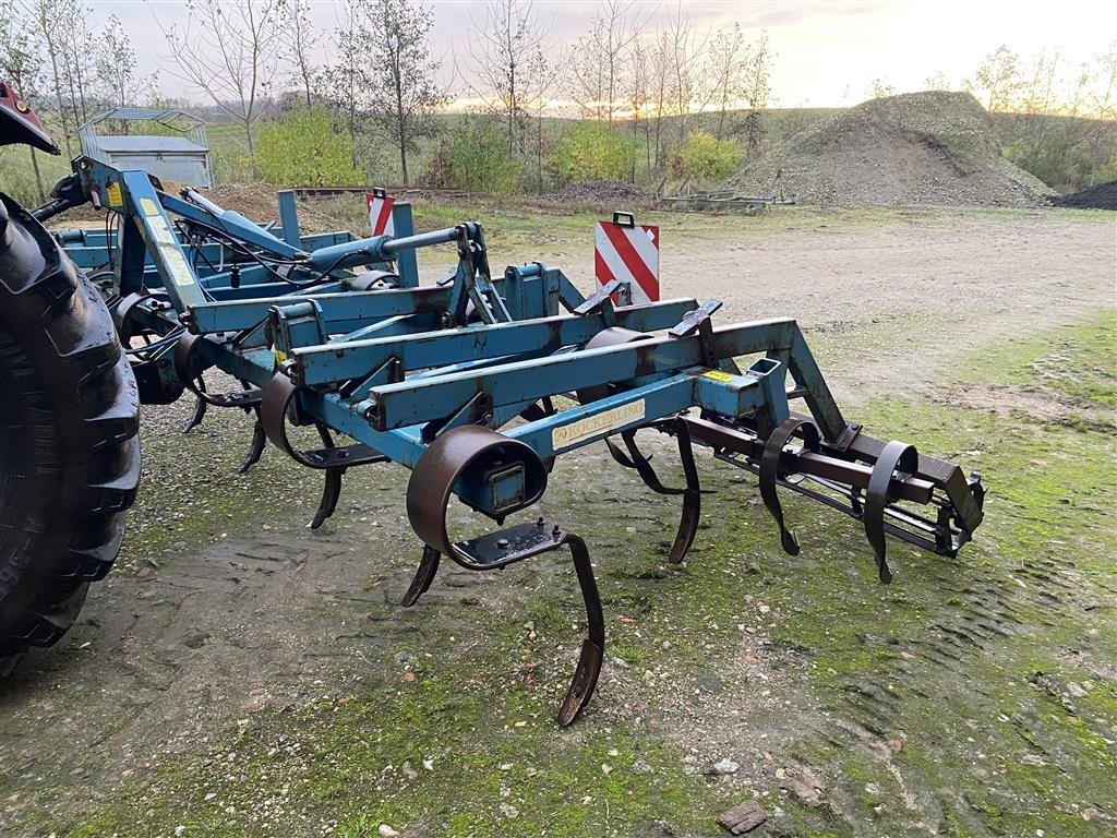 Zinkenrotor (Ackerbau) tipa Köckerling 5,5 meter., Gebrauchtmaschine u Stoholm Jyll (Slika 4)