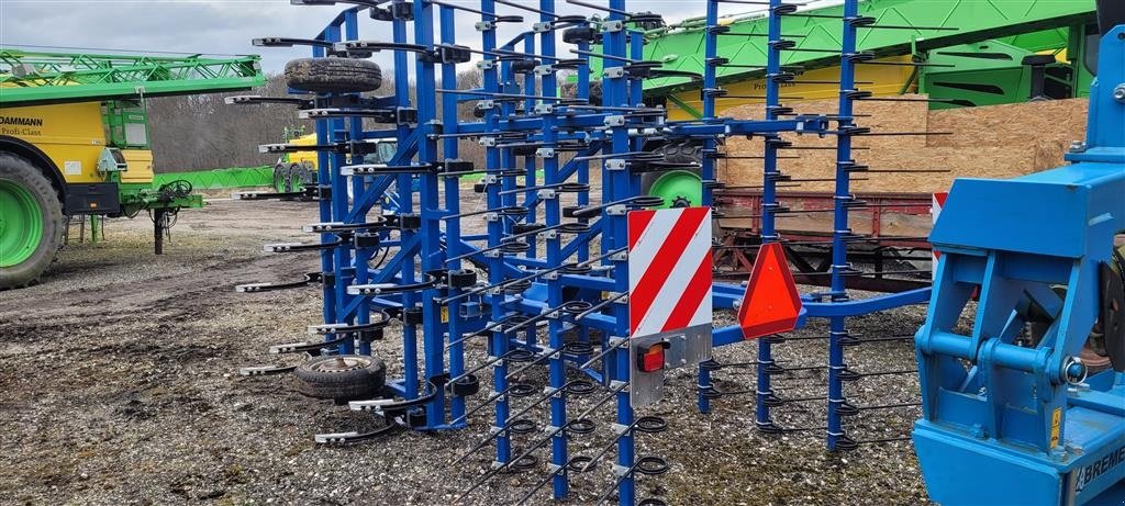 Zinkenrotor (Ackerbau) от тип Köckerling Allrounder 5 m 3 rk strigle, som ny, Gebrauchtmaschine в Assens (Снимка 2)