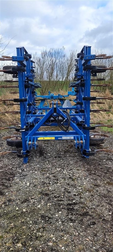 Zinkenrotor (Ackerbau) от тип Köckerling Allrounder 5 m 3 rk strigle, som ny, Gebrauchtmaschine в Assens (Снимка 5)