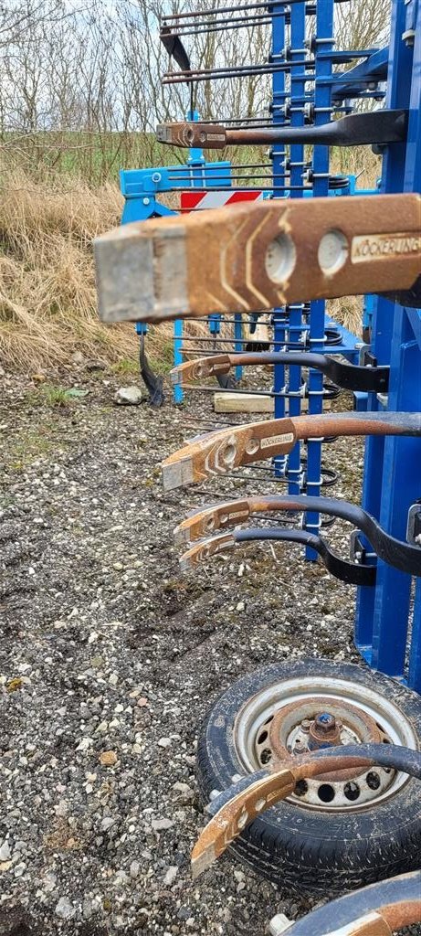 Zinkenrotor (Ackerbau) от тип Köckerling Allrounder 5 m 3 rk strigle, som ny, Gebrauchtmaschine в Assens (Снимка 4)