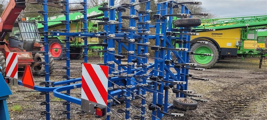 Zinkenrotor (Ackerbau) от тип Köckerling Allrounder 5 m 3 rk strigle, som ny, Gebrauchtmaschine в Assens (Снимка 3)