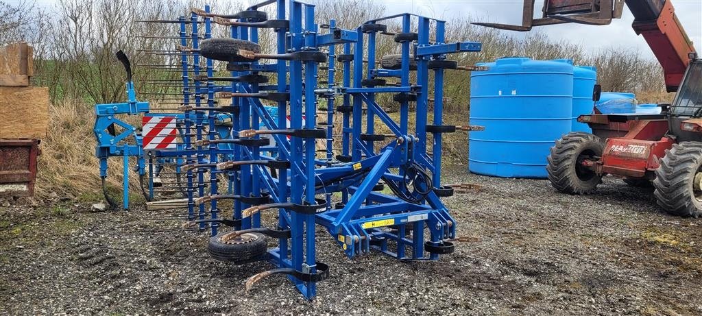 Zinkenrotor (Ackerbau) от тип Köckerling Allrounder 5 m 3 rk strigle, som ny, Gebrauchtmaschine в Assens (Снимка 7)