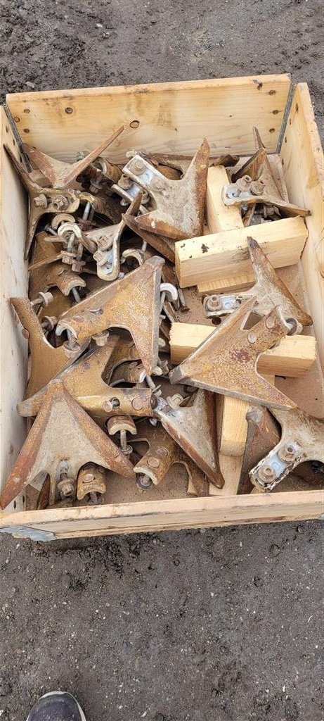 Zinkenrotor (Ackerbau) от тип Köckerling Allrounder 5 m 3 rk strigle, som ny, Gebrauchtmaschine в Assens (Снимка 8)