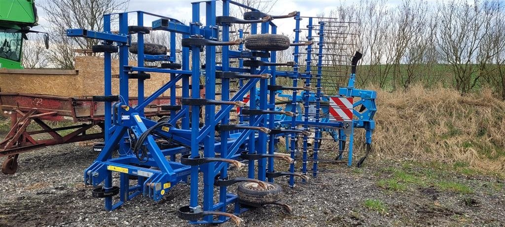 Zinkenrotor (Ackerbau) от тип Köckerling Allrounder 5 m 3 rk strigle, som ny, Gebrauchtmaschine в Assens (Снимка 1)