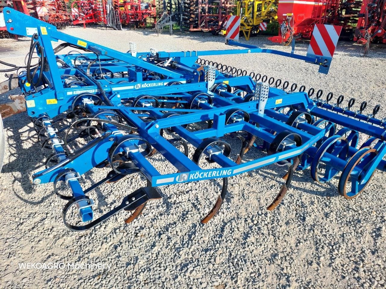 Zinkenrotor (Ackerbau) of the type Köckerling Allrounder 500, Gebrauchtmaschine in Hammel (Picture 10)