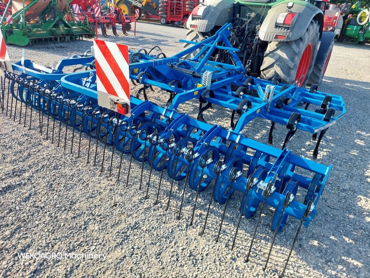 Zinkenrotor (Ackerbau) of the type Köckerling Allrounder 500, Gebrauchtmaschine in Hammel (Picture 11)