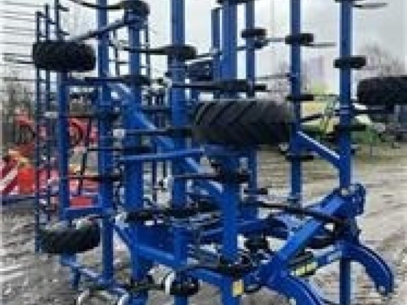 Zinkenrotor (Ackerbau) типа Köckerling Allrounder classic 600 2.0, Gebrauchtmaschine в Ringe (Фотография 1)