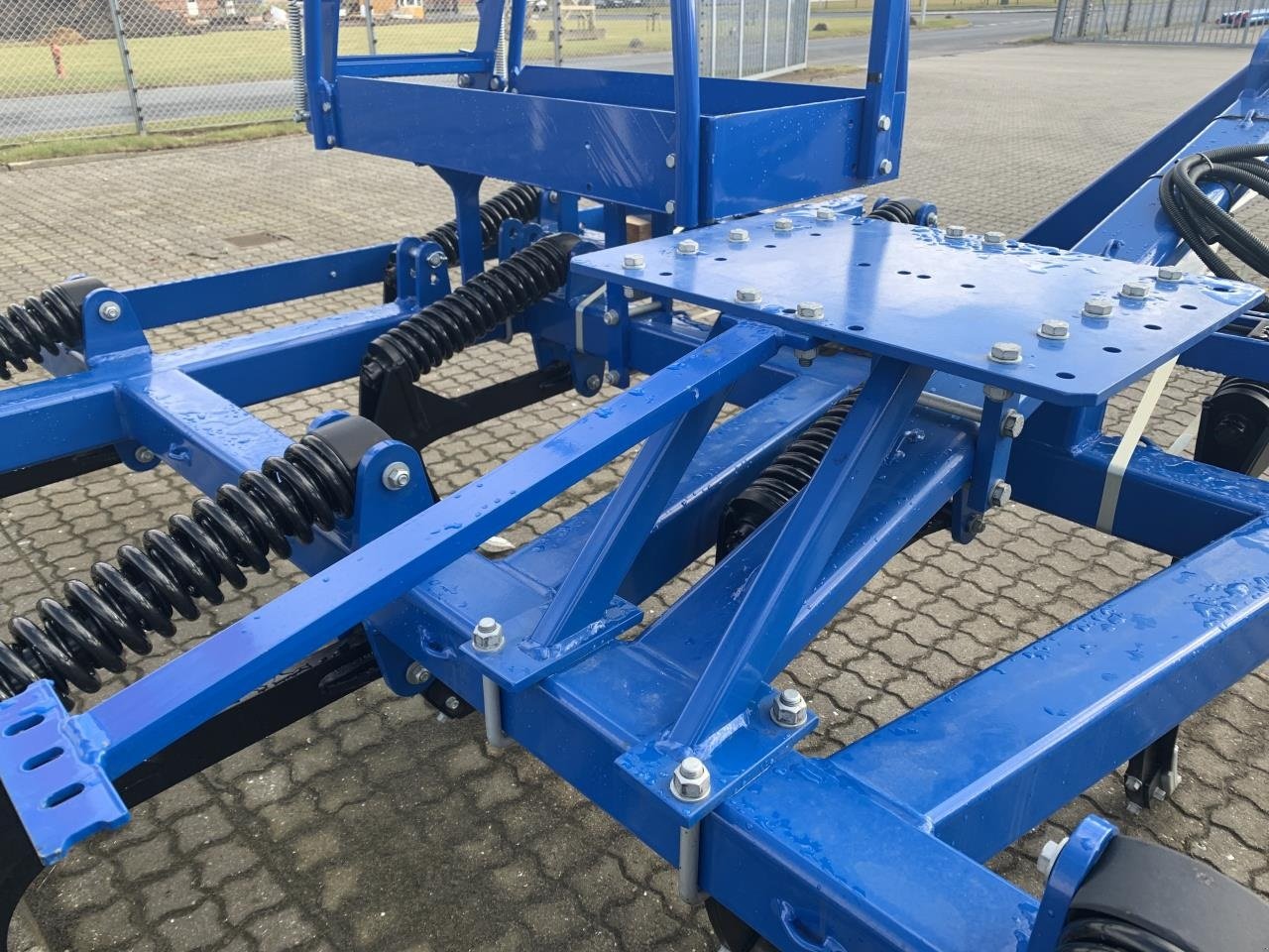 Zinkenrotor (Ackerbau) типа Köckerling PLATFORM, Gebrauchtmaschine в Viborg (Фотография 2)