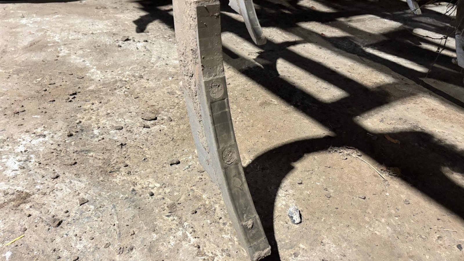 Zinkenrotor (Ackerbau) tipa Köckerling Quadro 460  som ny, kun 162 hektar, Gebrauchtmaschine u Skjern (Slika 4)