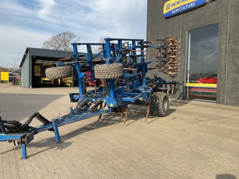 Zinkenrotor (Ackerbau) tipa Köckerling QUADRO 800 STUBHARVE, Gebrauchtmaschine u Herning (Slika 2)