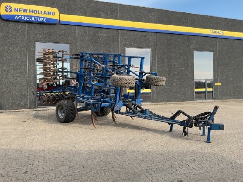 Zinkenrotor (Ackerbau) tipa Köckerling QUADRO 800 STUBHARVE, Gebrauchtmaschine u Herning (Slika 5)