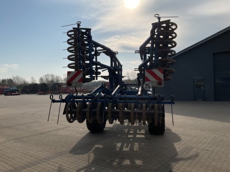 Zinkenrotor (Ackerbau) tipa Köckerling QUADRO 800 STUBHARVE, Gebrauchtmaschine u Herning (Slika 6)