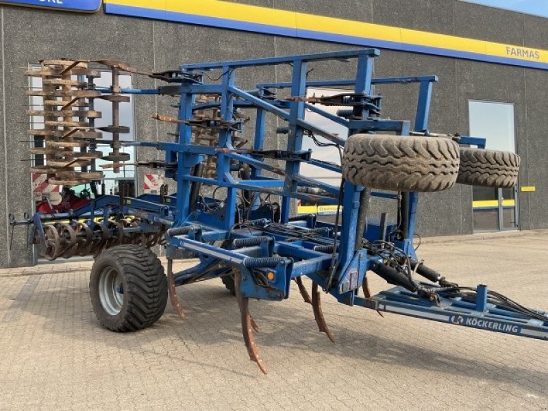 Zinkenrotor (Ackerbau) tipa Köckerling QUADRO 800 STUBHARVE, Gebrauchtmaschine u Herning (Slika 4)