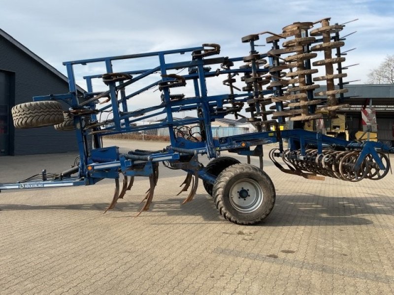 Zinkenrotor (Ackerbau) tipa Köckerling QUADRO 800 STUBHARVE, Gebrauchtmaschine u Herning (Slika 3)