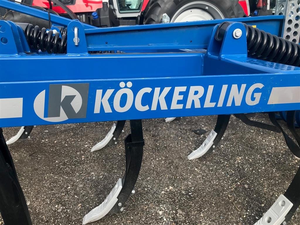 Zinkenrotor (Ackerbau) des Typs Köckerling Trio 3,5M Kan leveres med frøsåmaskine - er på lager!, Gebrauchtmaschine in Sakskøbing (Bild 1)