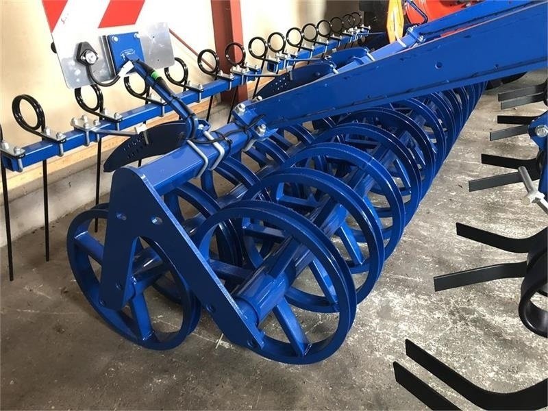 Zinkenrotor (Ackerbau) typu Köckerling Trio 3,5M RM Edition, Gebrauchtmaschine v Ringe (Obrázek 2)