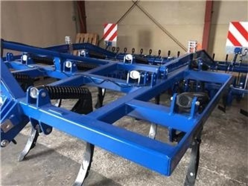 Zinkenrotor (Ackerbau) des Typs Köckerling Trio 3,5M RM Edition, Gebrauchtmaschine in Ringe (Bild 1)