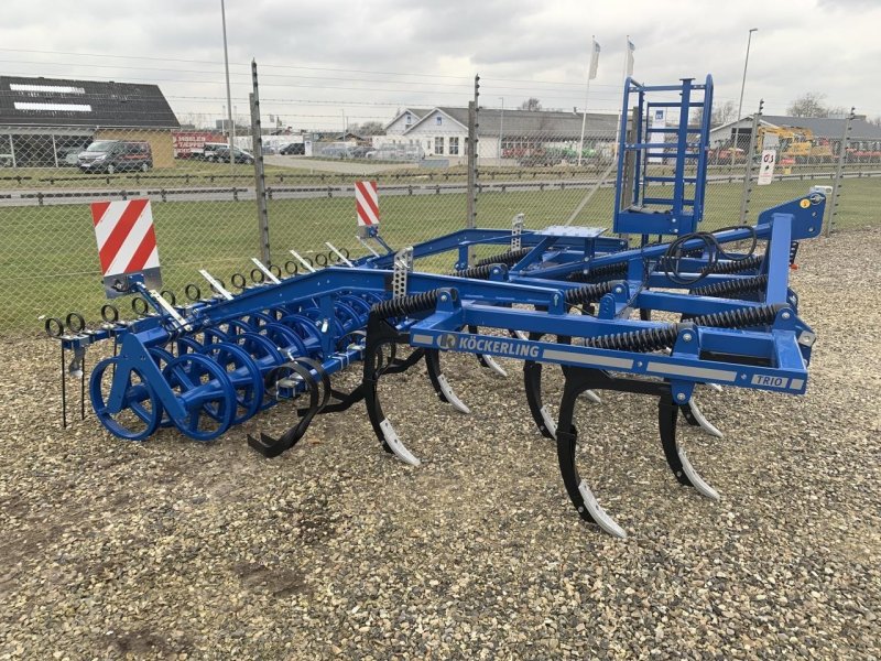 Zinkenrotor (Ackerbau) tip Köckerling TRIO 350, Gebrauchtmaschine in Viborg