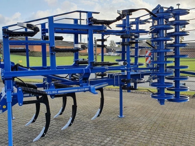 Zinkenrotor (Ackerbau) от тип Köckerling TRIO 400, Gebrauchtmaschine в Viborg (Снимка 1)