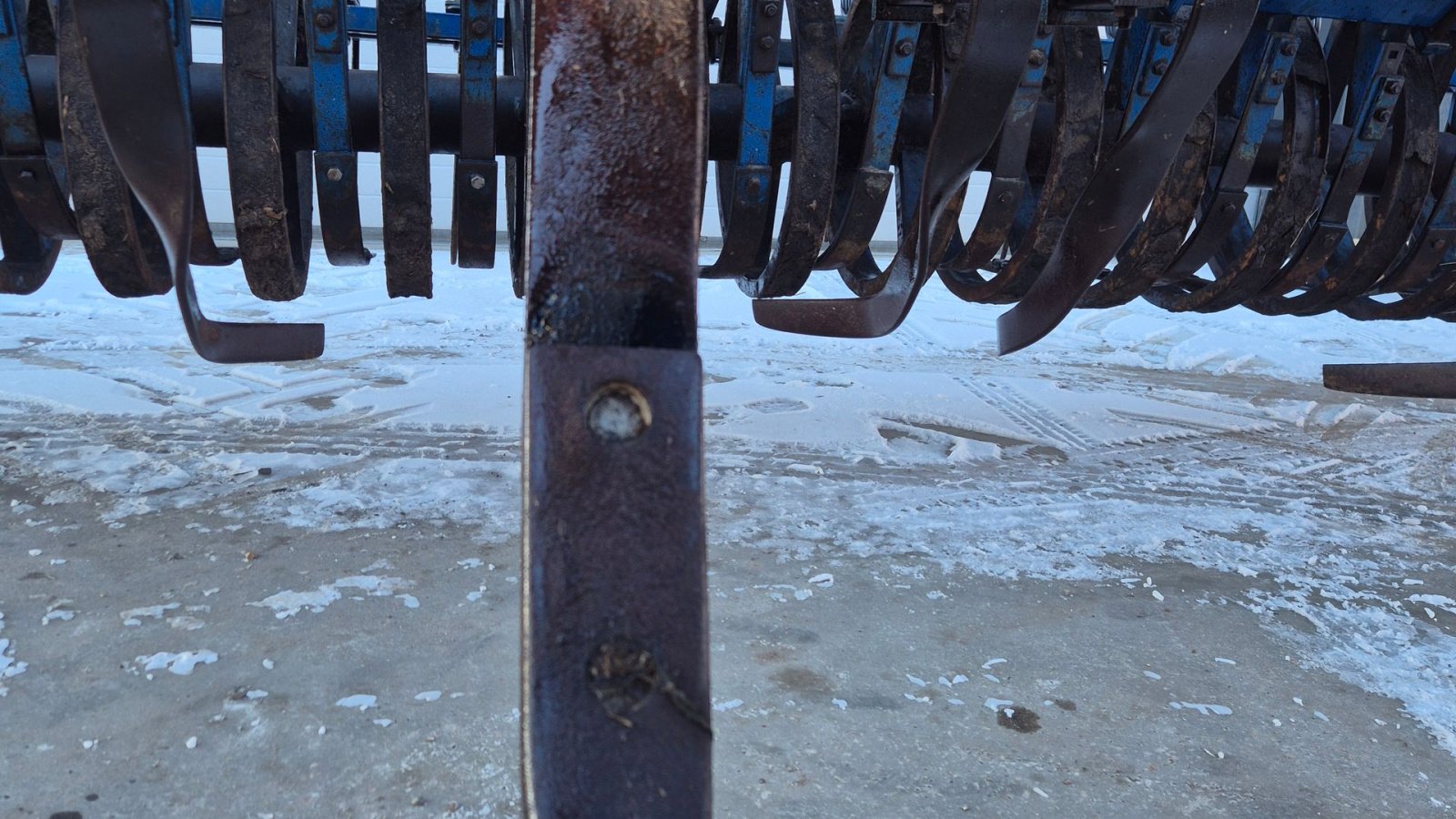 Zinkenrotor (Ackerbau) del tipo Köckerling Trio 4m  STS pakvalse, Gebrauchtmaschine In Skjern (Immagine 8)